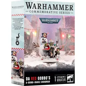 Board games Games Workshop Warhammer 40k - La Boum Inable Homme des Neiges image-0