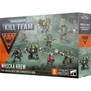 Figurka Games Workshop Warhammer 40k - Kill Team : Bande de Bouzilleurs (2024) (x8) image-0