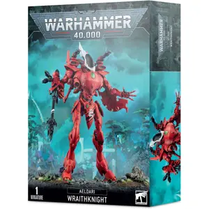 Figurine Games Workshop Warhammer 40k - Craftworlds Wraithknight