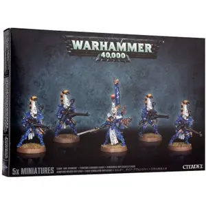 Figurine Games Workshop Warhammer 40k - Craftworlds Vengeurs image-1
