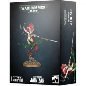 Figurka Games Workshop Warhammer 40k - Craftworlds Jain Zar image-1