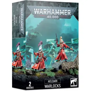 Φιγούρα Games Workshop Warhammer 40k - Aeldari Psycharques image-0