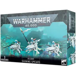 Φιγούρα Games Workshop Warhammer 40k - Aeldari Lances Etincelantes image-0