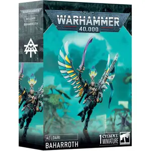 Φιγούρα Games Workshop Warhammer 40k - Aeldari Baharroth image-0
