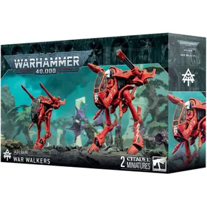 Figurine Games Workshop Warhammer 40k - Aeldari Marcheurs de Guerre (x2) image-0