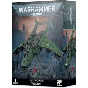 Φιγούρα Games Workshop Warhammer 40k - Astra Militarum Valkyrie image-1
