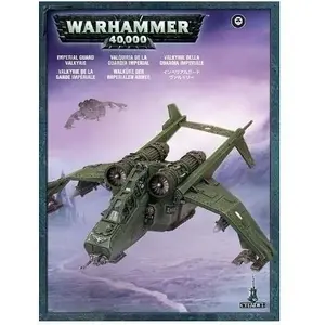 Φιγούρα Games Workshop Warhammer 40k - Astra Militarum Valkyrie image-0