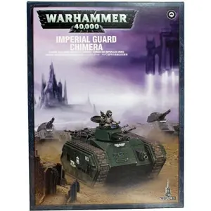 Φιγούρα Games Workshop Warhammer 40k - Astra Militarum Chimère image-1