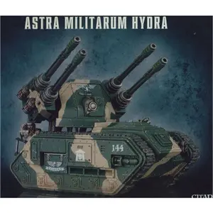 Figurine Games Workshop Warhammer 40k - Astra Militarum Hydra image-0