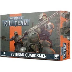 Figurine Games Workshop Warhammer 40k - Kill Team : Gardes Vétérans image-0