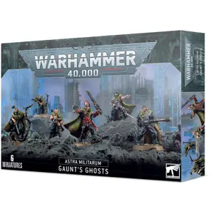 Φιγούρα Games Workshop Warhammer 40k - Astra Militarum Fantôme de Gaunt image-0