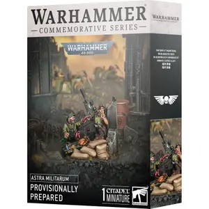Board games Games Workshop Warhammer AoS - Astra Militarum Rations et Munitions image-0