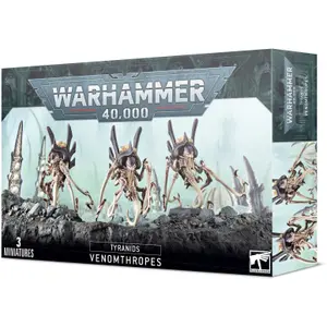 Figurine Games Workshop Warhammer 40k - Tyranids Venomthropes image-0