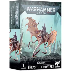 Φιγούρα Games Workshop Warhammer 40k - Tyranids Parasite de Mortrex image-0