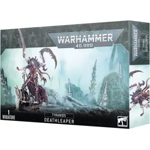 Figurine Games Workshop Warhammer 40k - Tyranids La Mort Subite image-0