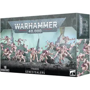 Φιγούρα Games Workshop Warhammer 40k - Tyranids Genestealer image-0