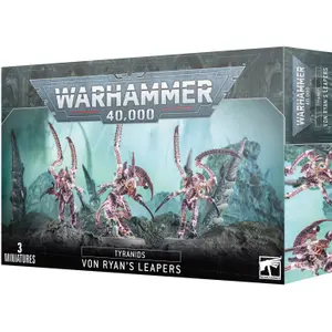 Φιγούρα Games Workshop Warhammer 40k - Tyranids Bondisseurs de Von Ryan image-0
