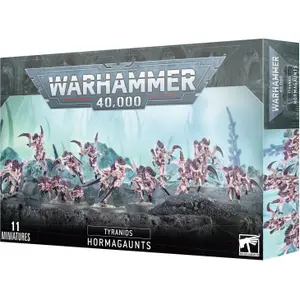 Figurine Games Workshop Warhammer 40k - Tyranids Essaim d'Hormagaunts (2023) image-0