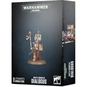 Figurka Games Workshop Warhammer 40k - Adepta Sororitas Dialogus image-1