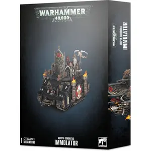 Φιγούρα Games Workshop Warhammer 40k - Adepta Sororitas Immlolator