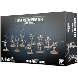 Figurine Games Workshop Warhammer 40k - Adepta Sororitas Arco-Flagellants image-0