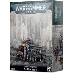 Φιγούρα Games Workshop Warhammer 40k - Adepta Sororitas Castigator