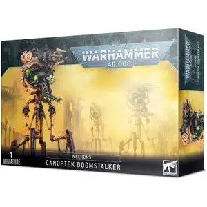 Φιγούρα Games Workshop Warhammer 40k - Necron Marauder Canoptek image-0