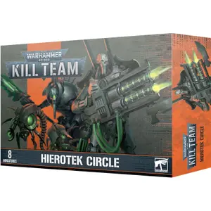 Figurine Games Workshop Warhammer 40k - Kill Team : Cercle Hierotek image-0