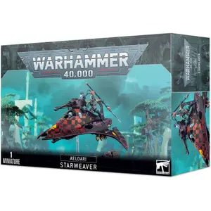 Φιγούρα Games Workshop Warhammer 40k - Harlequin Starweaver image-0