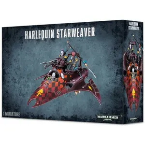 Φιγούρα Games Workshop Warhammer 40k - Harlequin Starweaver image-1