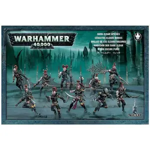 Figurine Games Workshop Warhammer 40k - Drukhari Wyches image-1