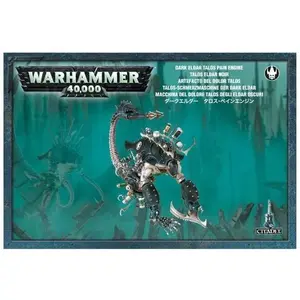 Figurine Games Workshop Warhammer 40k - Drukhari Talos image-1