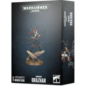 Figurine Games Workshop Warhammer 40k - Drukhari Drazhar image-0