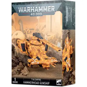 Figurka Games Workshop Warhammer 40k - T'au Empire Char Hammerhead image-0