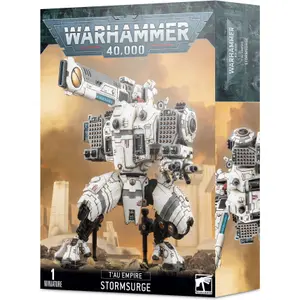 Φιγούρα Games Workshop Warhammer 40k - T'au Empire KV128 Stormsurge image-0