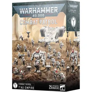 Figurine Patrouille T'au Empire (2024) Games Workshop Warhammer 40k image-0