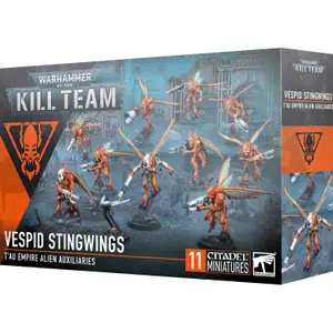 Φιγούρα Games Workshop Warhammer 40k - Kill Team : Frelon Vespides (2024) (x11) image-0