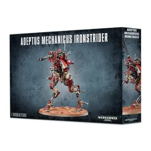 Figurka Games Workshop Warhammer 40k - Adeptus Mechanicus Ironstrider Ballistarius image-3