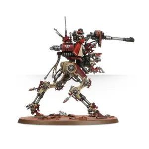 Figurka Games Workshop Warhammer 40k - Adeptus Mechanicus Ironstrider Ballistarius image-1