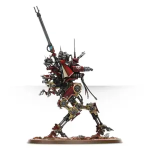Figurka Games Workshop Warhammer 40k - Adeptus Mechanicus Ironstrider Ballistarius image-0