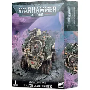 Φιγούρα Λιγκών του Βοτάν Games Workshop Warhammer 40k Forteresse Mobile Hekaton image-0