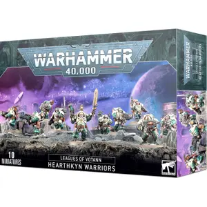 Votann League Figurine Games Workshop Warhammer 40k Guerriers Atrekogs image-0