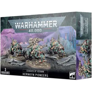Φιγούρα Λιγκών του Βοτάν Games Workshop Warhammer 40k Pionniers Hernkogs image-0