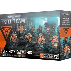 Φιγούρα Games Workshop Warhammer 40k - Kill Team : Récupérateurs Atrekogs (2024) (x10) image-0