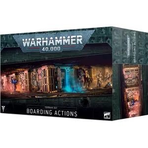 Figurka - Set pro boardovací terén Games Workshop Warhammer 40k image-0