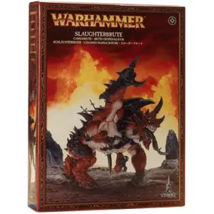 Gesellschaftsspiele Games Workshop Warhammer AoS & 40k - Chaos Mutalithe à Vortex
