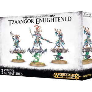 Φιγούρα Games Workshop Warhammer AoS - Tzeentch Arcanites Tzaangor Enlightened image-0