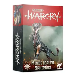 Φιγούρα Games Workshop Warhammer AoS - Mindstealer Sphiranx image-1