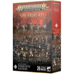 Φιγούρα Games Workshop Warhammer AoS - Spearhead Pillards Noir-Serment image-0