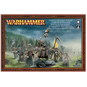 Φιγούρα Games Workshop Warhammer AoS - Empire Flagellants image-0